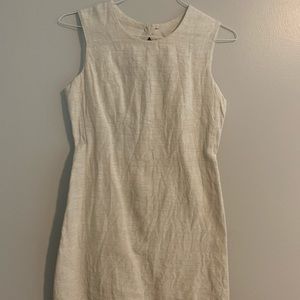 Osklen Backless Dress